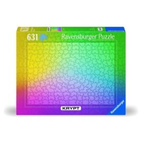Puzzle Krypt gradient 631 piese design nou